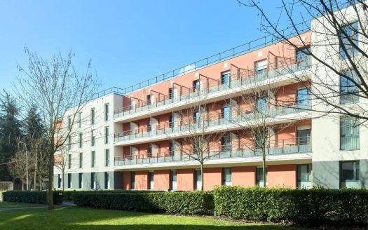 RENTAL INVESTMENT – SAINT CYR L&apos;ECOLE – Residence Zenitude Versailles Saint Cyr l&apos;Ecole*** – 6.04% profitability.