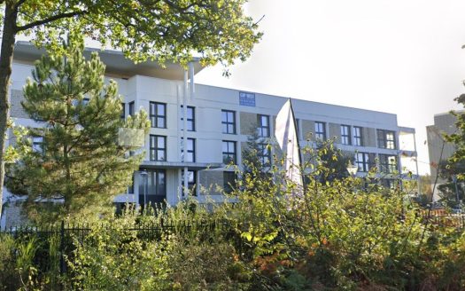 RENTAL INVESTMENT – CARQUEFOU – Residence Cap West – Carquefou Maubreuil- 5.71% profitability.