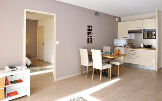 RENTAL INVESTMENT – Toulouse – Les Balcons des Minimes Senior Residence – 7.90% profitability