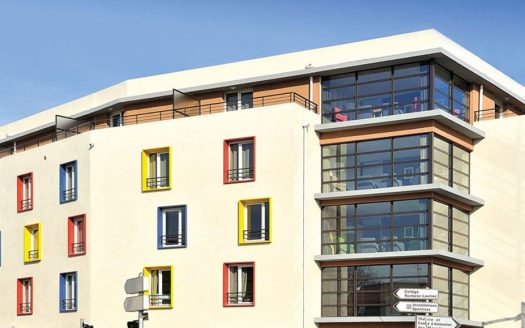 RENTAL INVESTMENT – Toulouse – Les Balcons des Minimes Senior Residence – 7.90% profitability