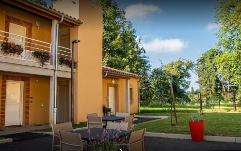 RENTAL INVESTMENT – ROMANS – Senior Residence Les Pres de Chalaronne – 6.62% profitability.