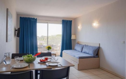 RENTAL INVESTMENT – FREJUS – Residence Zenitude Hotel-Residences La Tour de Mare**** – 6.81% profitability.