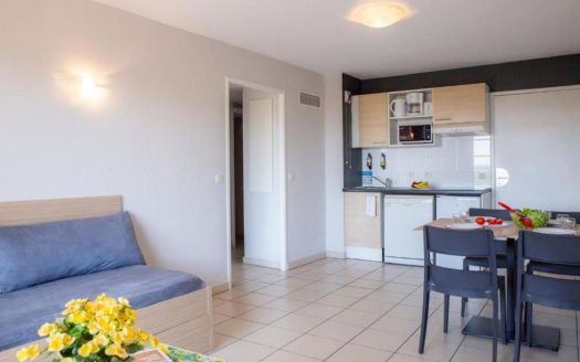RENTAL INVESTMENT – FREJUS – Residence Zenitude Hotel-Residences La Tour de Mare**** – 6.81% profitability.