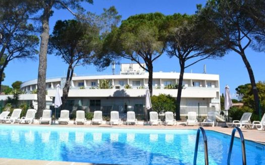 RENTAL INVESTMENT – FREJUS – Residence Zenitude Hotel-Residences La Tour de Mare**** – 6.81% profitability.