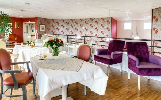 RENTAL INVESTMENT – PAREMPUYRE – Ehpad Le Parc des Oliviers Residence – 8% profitability.