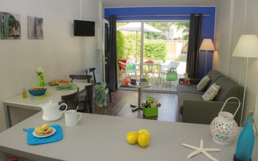 RENTAL INVESTMENT – LES MATHES – Residence Belambra Clubs Les Mathes ** – 5.16% profitability.