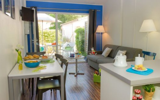 RENTAL INVESTMENT – LES MATHES – Residence Belambra Clubs Les Mathes ** – 5.16% profitability.
