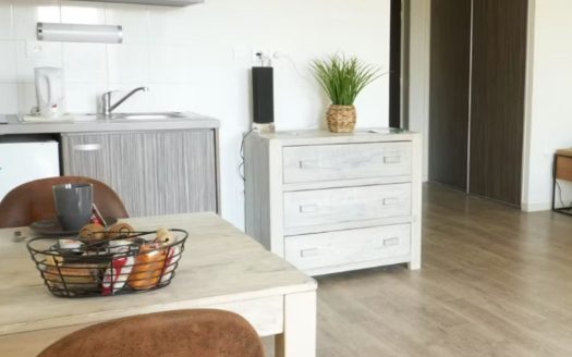 RENTAL INVESTMENT – NEVERS – Residence Seniors du Parc – 7.63% profitability