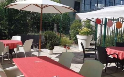 RENTAL INVESTMENT – BOBIGNY – Le Clos des Peupliers nursing home residence – 8.21% profitability.
