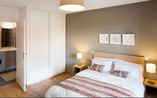 RENTAL INVESTMENT – TOULOUSE – Ovelia Les Jardins d&apos;Isaure Senior Residence – 6.33% profitability