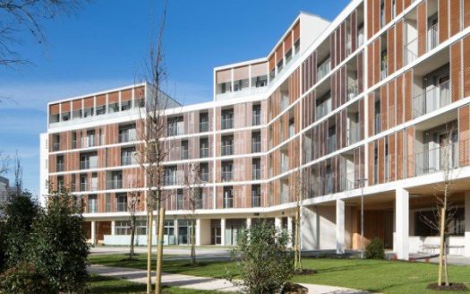 RENTAL INVESTMENT – TOULOUSE – Ovelia Les Jardins d&apos;Isaure Senior Residence – 6.33% profitability