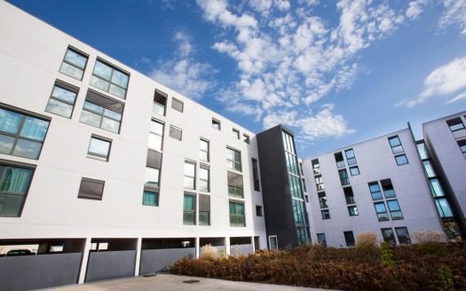 RENTAL INVESTMENT – BORDEAUX – Residence All Suites Appart Hotel Bordeaux Lac – 6.04% profitability