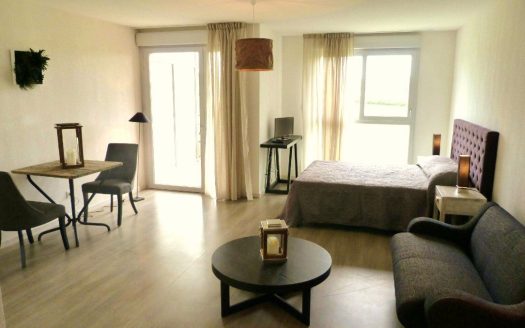 RENTAL INVESTMENT – YZEURE – Obeo Les Jardins du Danube Senior Residence*** – 5.85% profitability