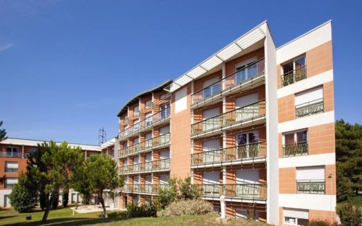 RENTAL INVESTMENT – VALENCE – Residence Cerise Valence *** – 5.54% profitability.
