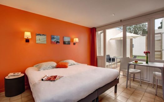 RENTAL INVESTMENT – LA GRANDE-MOTTE – Residence Belambra Club Presqu&apos;ile du Ponant**** – 5.99% profitability