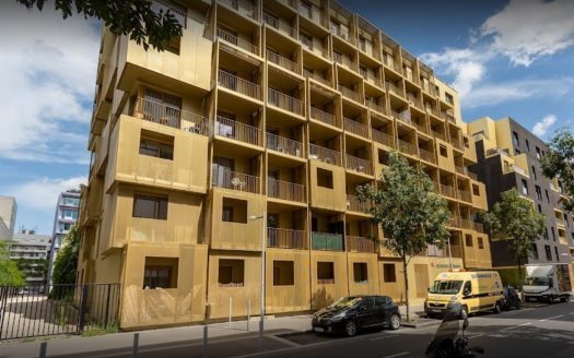 RENTAL INVESTMENT – BOULOGNE BILLANCOURT – Nexity Studea Boulogne Seguin student residence – 5.5% profitability
