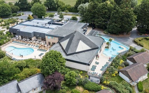 RENTAL INVESTMENT – BRANVILLE – Residence Tourisme Village Normandy Garden – 5.5% profitability