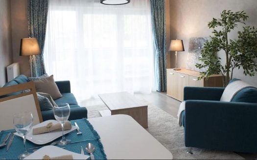 RENTAL INVESTMENT – Landerneau – Domitys Seniors La Fleur de Lin Residence – 4.86% profitability