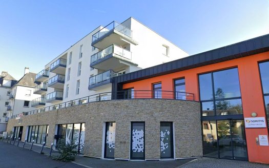 RENTAL INVESTMENT – Landerneau – Domitys Seniors La Fleur de Lin Residence – 4.86% profitability