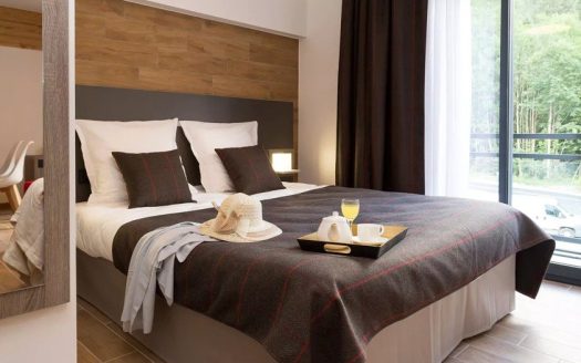 RENTAL INVESTMENT – CHAMONIX MONT BLANC – Odalys Prestige Isatis Residence – 5% profitability