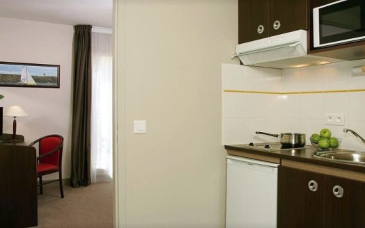 RENTAL INVESTMENT – Angoulême – Appart&apos;City Classic Angoulême Centre Business Residence – 6.53% profitability