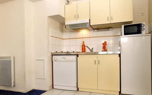 RENTAL INVESTMENT – ALFORTVILLE – Residence Affaires Logely Residis Alfortville – 6.09% profitability