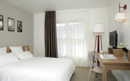 RENTAL INVESTMENT – Bobigny – Residence Affaires Logely Residis Bobigny – 7% profitability