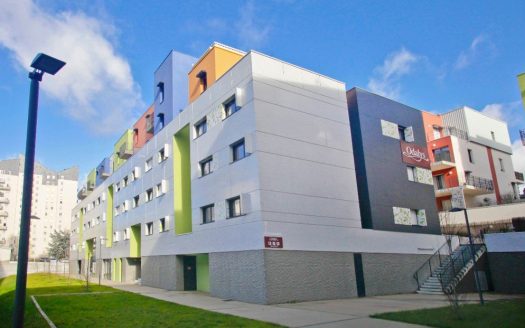 RENTAL INVESTMENT – TOURS – Student residence Campus Le Jardin des Lettres – 4.61% profitability