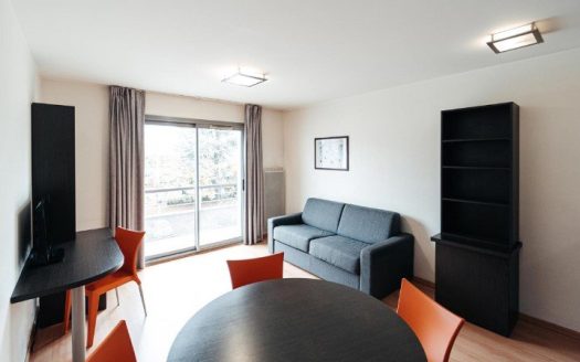 RENTAL INVESTMENT – CARQUEFOU – Appart&apos;City Classic Nantes Carquefou Tourist Residence – 6.52% profitability