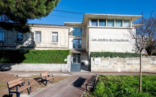 RENTAL INVESTMENT – BORDEAUX – EHPAD Residence Les Jardins de Cauderan – 5.35% profitability