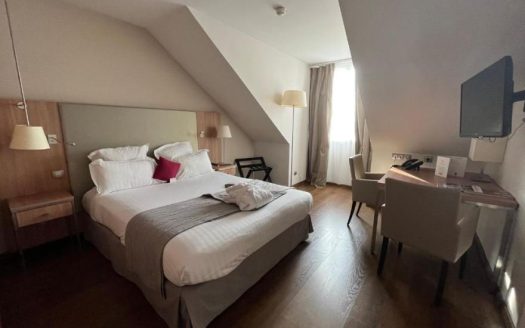RENTAL INVESTMENT – ROISSY EN FRANCE – Residence Affaires City Residence Paris CDG Airport – 5.88% profitability