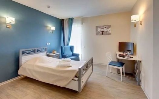 RENTAL INVESTMENT – OYE PLAGE – EHPAD Residence Le Chateau du Bois – 5.35% profitability