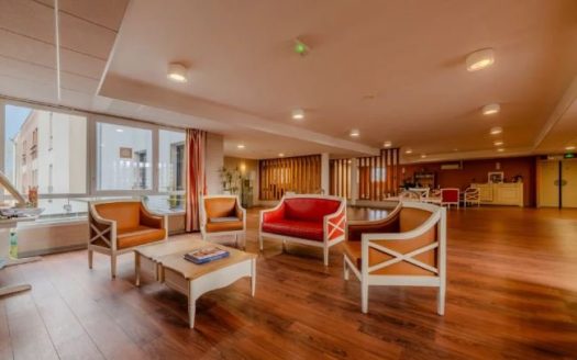 RENTAL INVESTMENT – OYE PLAGE – EHPAD Residence Le Chateau du Bois – 5.35% profitability
