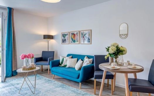 RENTAL INVESTMENT – DOURDAN – Senior Residence Les Templitudes Les Moulins de l&apos;Orge – 4.78% profitability