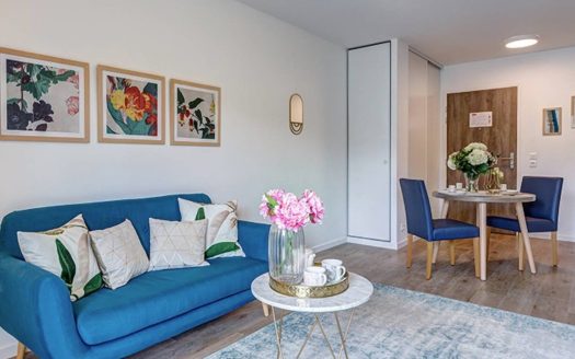 RENTAL INVESTMENT – DOURDAN – Senior Residence Les Templitudes Les Moulins de l&apos;Orge – 4.78% profitability