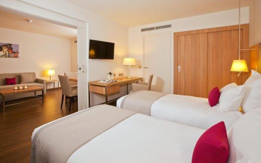RENTAL INVESTMENT – ROISSY EN FRANCE – Residence Affaires City Residence Paris CDG Airport – 5.8% profitability