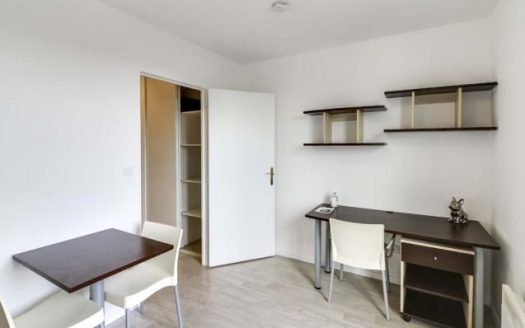 RENTAL INVESTMENT – CERGY – Studea Cergy Universite 2 Student Residence – 4.54% profitability