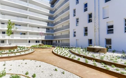 RENTAL INVESTMENT – Marseille – Student Residence Le 124 – 5.01% profitability