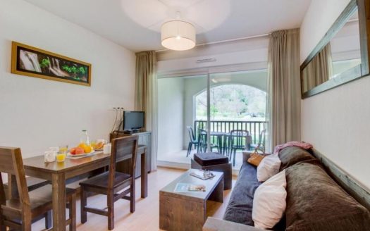RENTAL INVESTMENT – LOUDENVIELLE – Les Jardins de Balnea Tourist Residence – 5.40% profitability