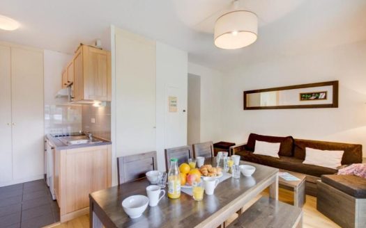 RENTAL INVESTMENT – LOUDENVIELLE – Les Jardins de Balnea Tourist Residence – 5.40% profitability
