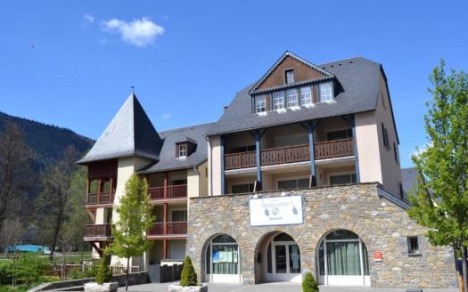 RENTAL INVESTMENT – LOUDENVIELLE – Les Jardins de Balnea Tourist Residence – 5.40% profitability