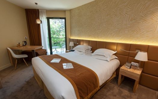 RENTAL INVESTMENT – AVIGNON – Golden Tulip le Paradou – 6.04% profitability