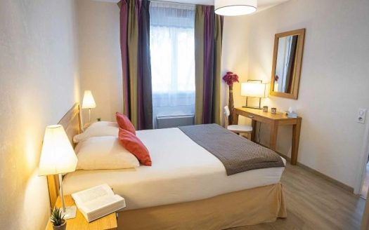 RENTAL INVESTMENT – PANAZOL – Les Chataigniers Senior Residence – 7.26% profitability