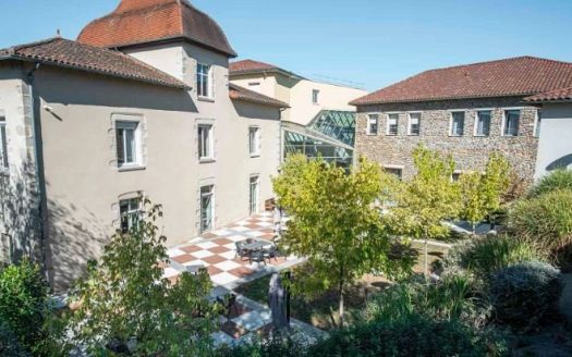 RENTAL INVESTMENT – PANAZOL – Les Chataigniers Senior Residence – 7.26% profitability