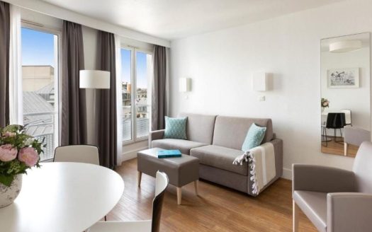 RENTAL INVESTMENT – PARIS 11 – Residence Tourisme Citadines Bastille Marais – 5.35% profitability