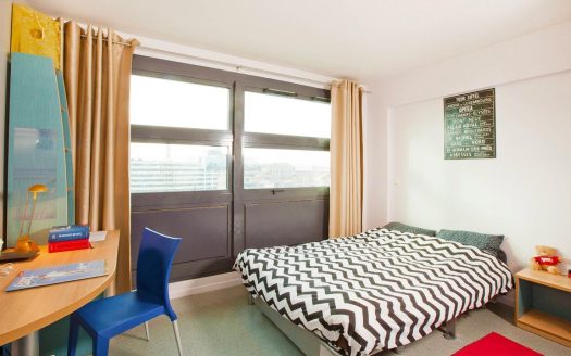 RENTAL INVESTMENT – Lille – Les Estudines Lille Europe Student Residence – 6.12% profitability