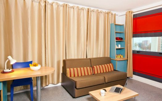 RENTAL INVESTMENT – Lille – Les Estudines Lille Europe Student Residence – 6.18% profitability
