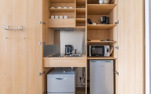 RENTAL INVESTMENT – REIMS – Appart&apos;City Classic Reims Parc Business Residence – 5.72% profitability