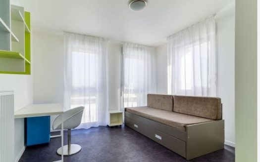 RENTAL INVESTMENT – LILLE – La Maison Blanche Student Residence – 5.03% profitability