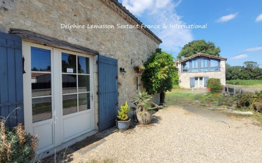 Charming Stone Property with 3 Independent Houses – A Rare Opportunity in the Dordogne